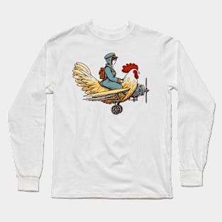 SOLO TRAVELER tshirt Long Sleeve T-Shirt